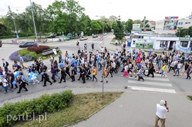 Integrują się z całym miastem