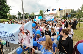 Integrują się z całym miastem