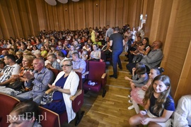 Była trema, ale świetnie sobie z nią radzimy