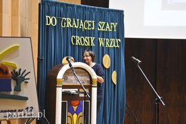 Była trema, ale świetnie sobie z nią radzimy