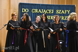 Była trema, ale świetnie sobie z nią radzimy