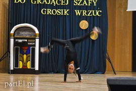 Była trema, ale świetnie sobie z nią radzimy