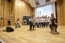 Była trema, ale świetnie sobie z nią radzimy