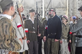 Powstańcy szykują się do godziny \"W\"