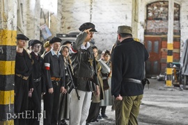 Powstańcy szykują się do godziny \"W\"