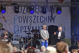Coś optymistycznego