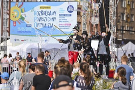 Coś optymistycznego