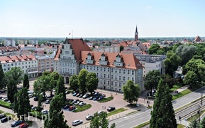 Do urzędu po widoki