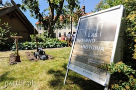 Tu wszystkiego można dotknąć