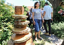 Tu wszystkiego można dotknąć