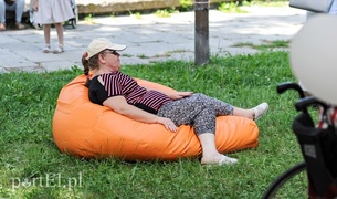 Piknik dla wszystkich sąsiadów