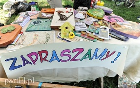 Piknik dla wszystkich sąsiadów