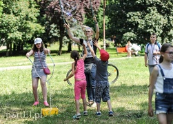 Piknik dla wszystkich sąsiadów