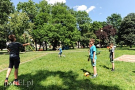Piknik dla wszystkich sąsiadów