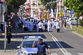 Dziś Boże Ciało, przez miasto przeszło 10 procesji