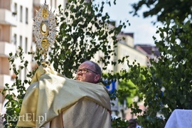 Dziś Boże Ciało, przez miasto przeszło 10 procesji