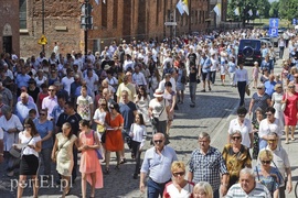 Dziś Boże Ciało, przez miasto przeszło 10 procesji