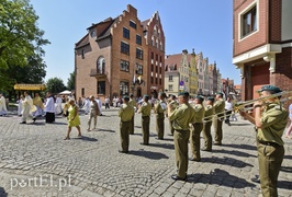 Dziś Boże Ciało, przez miasto przeszło 10 procesji