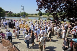 Dziś Boże Ciało, przez miasto przeszło 10 procesji