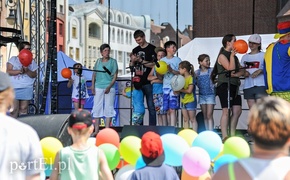 Miasto należy dziś do dzieci