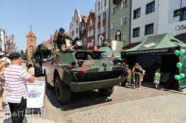 Miasto należy dziś do dzieci