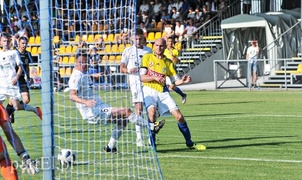 Nareszcie... Olimpia wygrywa w Elblągu