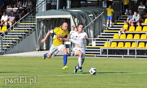 Nareszcie... Olimpia wygrywa w Elblągu