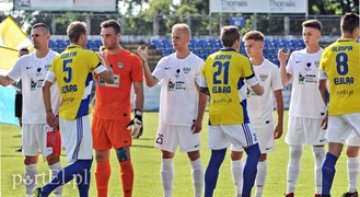 Nareszcie... Olimpia wygrywa w Elblągu