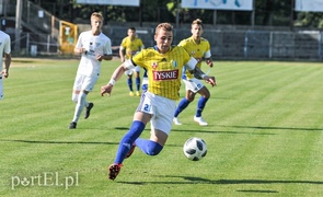 Nareszcie... Olimpia wygrywa w Elblągu