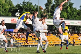 Nareszcie... Olimpia wygrywa w Elblągu