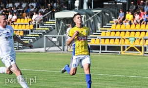 Nareszcie... Olimpia wygrywa w Elblągu