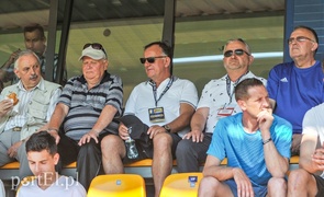 Nareszcie... Olimpia wygrywa w Elblągu