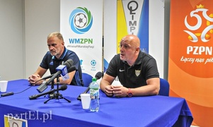 Nareszcie... Olimpia wygrywa w Elblągu