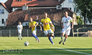 Nareszcie... Olimpia wygrywa w Elblągu