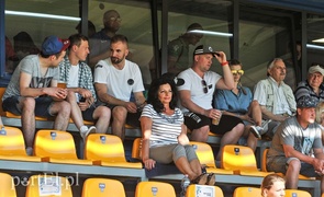 Nareszcie... Olimpia wygrywa w Elblągu