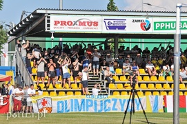 Nareszcie... Olimpia wygrywa w Elblągu