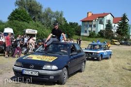 Klasycznie pod gruszą!