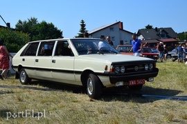 Klasycznie pod gruszą!