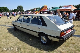 Klasycznie pod gruszą!