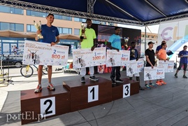 Pobiegł jubileuszowy Piekarczyk