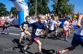 Pobiegł jubileuszowy Piekarczyk