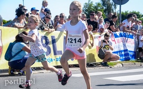 Pobiegł jubileuszowy Piekarczyk