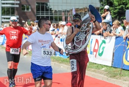 Pobiegł jubileuszowy Piekarczyk
