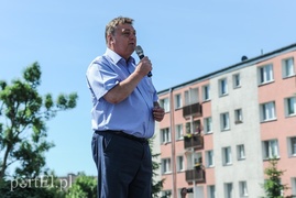 Pobiegł jubileuszowy Piekarczyk