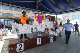 Pobiegł jubileuszowy Piekarczyk