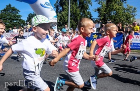 Pobiegł jubileuszowy Piekarczyk