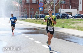 Pobiegł jubileuszowy Piekarczyk