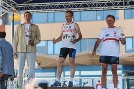 Pobiegł jubileuszowy Piekarczyk