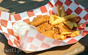 Plac Jagiellończyka pachnie jedzeniem