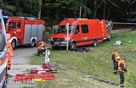 Tragedia nad jeziorem Martwym
